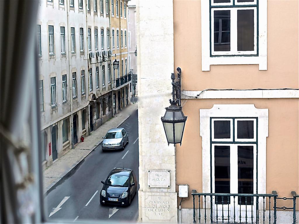 Unique Design Apartments Lisbon Exterior photo