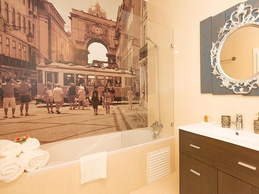 Unique Design Apartments Lisbon Room photo