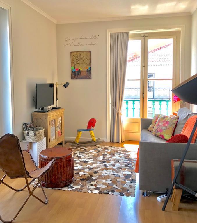 Unique Design Apartments Lisbon Exterior photo
